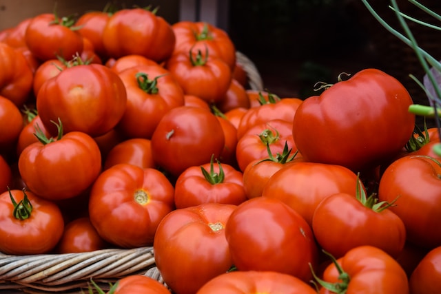 Sok pomidorowy - Ile ma potasu?