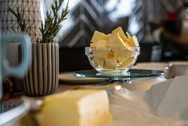 Masło – tradycyjny wybór