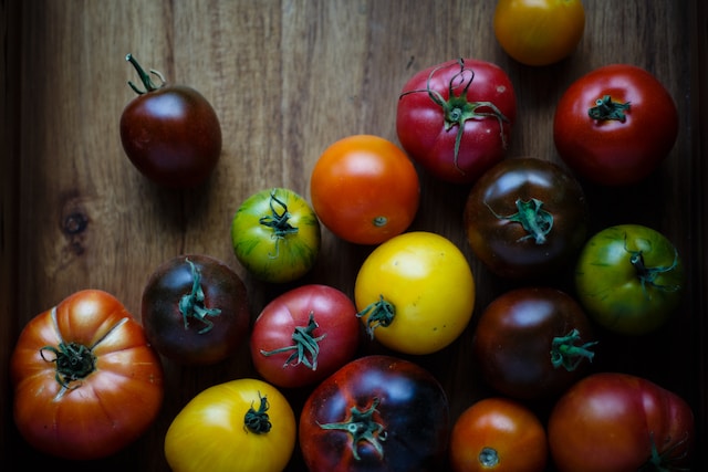 Sok pomidorowy - skład i wartości odżywcze